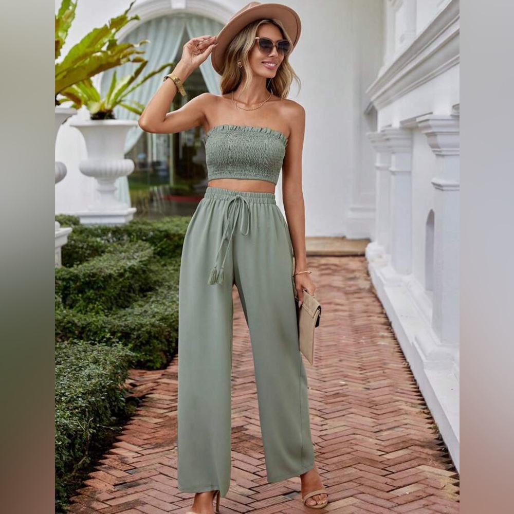 SHEIN Two Piece Set
